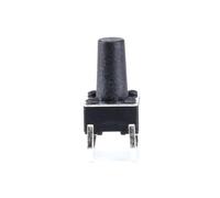 Interruttore a pulsante tattile momentaneo da pannello PCB 6x6mm DIP 4 pin 6x6x4,3/5-25 MM 6 * 6 * 4,3 MM 5 MM 6 MM 7 MM 8 MM - 25 MM 50 pezzi(6x6x8.5mm)