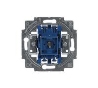 INTERRUTTORE A PULSANTE UNIPOLARE BUSCH-JAEGER 2020 USGL, 250 V, Lampade al neon tipo 8352, 8360, 8362, 8363, inserti LED