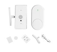 Interruttore a pulsante wireless, pulsante remoto | il flash di luce del codificatore remoto volte, spegnere le luci in luci chiare artefatto - spingendo luce a