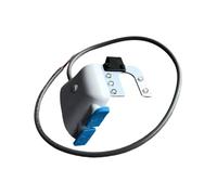 Interruttore a punto inverso, accessorio per macchina da cucire domestica