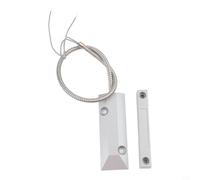 Interruttore a reed cablato per porta del garage con per normalmente chiuso per uscita normalmente aperta per allarmi per cancelli di fabbrica e magazzini (normalmente aperto)