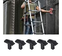 Interruttore a scala, 5 pezzi Interruttore a scala telescopica e scala di sollevamento Accessori di ricambio per interruttori universali per scala dritta a un lato, scala a pioli, scala multifunzione