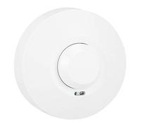 Interruttore a Sensore a Microonde, 360° Alta Sensibilità | Per interni, installazione a soffitto, elevata affidabilità, basso consumo energetico, rileva un raggio di 2-10 m