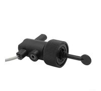 Interruttore a sensore di flusso a sei punti per rilevazione magnetica del flusso d'acqua in piscine e sistemi HVAC