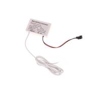 Interruttore A Sensore Tattile A Specchio AC110V-240V, Specchio da 1-5 mm, Luce LED 12V, Alta SensibilitÃ , Spina Singola UE.
