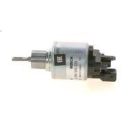Interruttore a solenoide, motorino di avviamento per BOSCH per 10 1.6 1986-