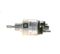 Interruttore a solenoide, motorino di avviamento per BOSCH per CLIO II 2 2001-