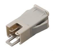 Interruttore a stantuffo per tosaerba modello 430-702 e numero OEM 532176138 con 4 terminali compatibile componente di sicurezza elettrica di ricambio per trattore motore Start Stop Control