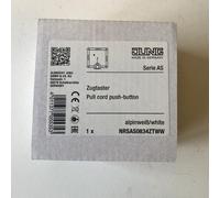 Interruttore a strappo JUNG NRSAS0834ZTWW (4011377055353)