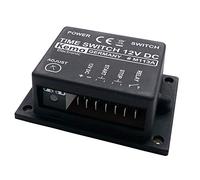 Kemo Interruttore a tempo 12 - 15 V/DC