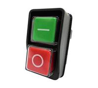 Interruttore a tensione zero DZ-6 230V per macchine utensili fisse - Equivalente kedu KJD17