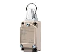Interruttore a tirante alluminio WLMD202 porta cablaggio isolato finecorsa | Involucro alluminio contatto argentato porta cablaggio isolata finecorsa modello WLMD202 durevole sicuro