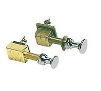 INTERRUTTORE A TIRETTO 2 POSIZIONI - NAUTICA BARCA GOMMONE GOZZO