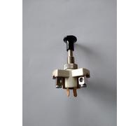 INTERRUTTORE A TIRETTO 3 VIE 3 POSIZIONI ANSOR 029 AUTO VINTAGE