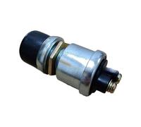 Interruttore a tromba per accessori per golf cart, 12 V 15 A, interruttore per clacson impermeabile resistente con copertura antipolvere, compatibile con EZGO e altre marche tradizionali, facile