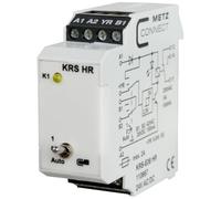 Interruttore a valore di soglia 24, 24 V/AC, V/DC (max) 1 scambio Metz Connect