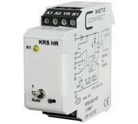 Interruttore a valore di soglia 24, 24 V/AC, V/DC (max) 1 scambio Metz Connect