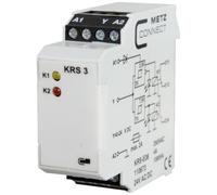 Interruttore a valore di soglia 24, 24 V/AC, V/DC (max) 1 scambio Metz Connect