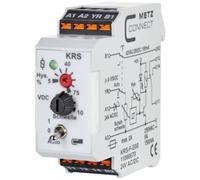 Interruttore a valore di soglia 24, 24 V/AC, V/DC (max) 1 scambio Metz Connect