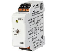 Interruttore a valore di soglia 24, 24 V/AC, V/DC (max) 1 scambio Metz Connect