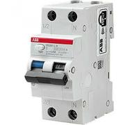 Interruttore differenziale magnetotermico 4,5KA 1P+N Abb DS201LHC20AC30