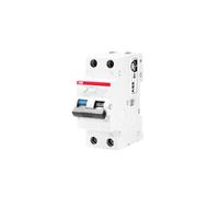 INTERRUTTORE ABB DS 201L H C25 30MA AC DIFFERENZIALE MAGNETOTERMICO 25A 230V