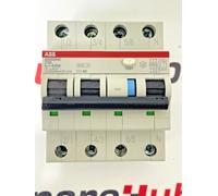 Interruttore ABB DS203NC C20 AC30 con protezione da sovracorrente 2CSR256040R...