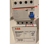 Interruttore ABB F204 A-40/0,03-L Tipo A 2CSF204123R1400 NUOVO SPEDIZIONE GRA...