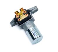 Interruttore abbaglianti interruttore luce nel vano piedi in basso a sinistra...