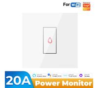 Interruttore abilitato Wifi per scaldacqua condizionatori d'aria e dispositivi a