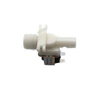 Interruttore AC 220V 'elettrovalvola a solenoide elettrica 'acqua normalmente chiusa da 3/4" 0,8Mpa