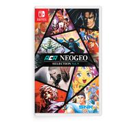 Interruttore ACA NEOGEO Selection Vol 9