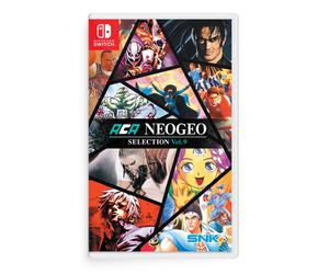 Interruttore ACA NEOGEO Selection Vol 9