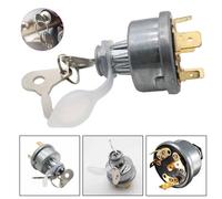 Interruttore Accensione 4P Motore, Interruttore Avviamento Per Golf Kart