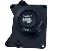 Interruttore Accensione A Spinta Per RAM 1500 2500 3500 4500 5500 2013-2019 | Interruttore Motore Interruttore A Pulsante Accensione Accensione 1UW38DX9AB 6CK46DX9AC Pulsante Avviamento Auto