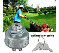 Interruttore Accensione Accessori Trattore Attrezzatura Adatto Accensione 725-02
