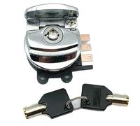Interruttore Accensione Adatto per FXDB DYNA STREET BOB FXDC DYNA SUPER GLIDE PERSONALIZZATO FXDF 1GY4 DYNA Interruttore di Accensione Componenti per motociclette