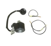 Interruttore Accensione Adatto per parti motosega 046 064 066 MS460 MS650 MS660# 1122 400 1314 Bobina di accensione Blocchetto accensione moto