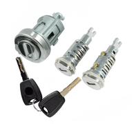 Interruttore Accensione Auto Per Fiat Per Ducato 2006-2025 4162SJ | Set Barilotto Accensione + Cilindro Porta Auto, 2 Chiavi Incluse. cilindro accensione