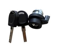 Interruttore Accensione Auto Per Skoda Per Fabia 2000-2007 107905855CF | Barilotto Serratura Accensione Sterzo + Chiave, 8E0905855A-6L0905855D. cilindro accensione