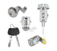 Interruttore Accensione Auto Per Toyota Per Hilux RN85 LN106 1988 D2191608 | Cilindro Accensione+Serrature Portiere+Serratura Tappo Serbatoio Carburante 69005-35150 Blocco accensione Neiman