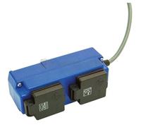 INTERRUTTORE ACCENSIONE AUTOMATICA 230V PER SCHEPPACH HA1000 WOOVA 3.0 WOOVA 7.0