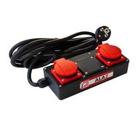 Interruttore accensione automatica x aspiratori Holzmann ala2_230v