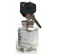 INTERRUTTORE ACCENSIONE AVVIAMENTO 2 POSIZ. TRATTORE TIPO 850 OM50 1411900011