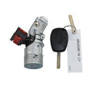 Interruttore Accensione Avviamento Adatto per Master Trafic Clio III KANGOO II FLUENCE MODUS TWINGO WIND Interruttore di accensione Cilindro di blocco avviamento Motore Interruttore Accensione Starter