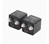 Interruttore Accensione Avviamento Adatto per relè di avviamento auto 1pc nero per interruttore relè di carica diviso ON/OFF batteria DC 12V 24V 100A 120A 200A(WM-120A12V)