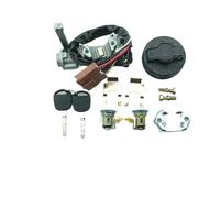 Interruttore Accensione Avviamento Interruttore di avviamento con blocco di accensione 3704000-11 adatto per DFSK Dongfeng Sokon Mini Truck K01 Blocco di accensione del motore