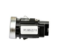 Interruttore Accensione Avviamento Misura Per VW Touareg 2011-2014 7P1905217B Misura Per Touareg 2015-2018 Auto Motore Start Stop Accensione Interruttore del pulsante(7P1905217A)