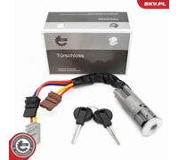 Interruttore accensione avviatore 65SKV236 ESEN SKV per CITROËN PEUGEOT