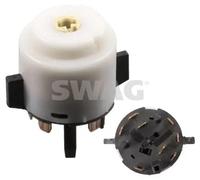 Interruttore accensione avviatore Comando torsione bianco 30 91 8646 SWAG per VW